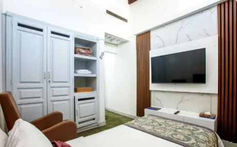 اتاق سینگل بدون منظره